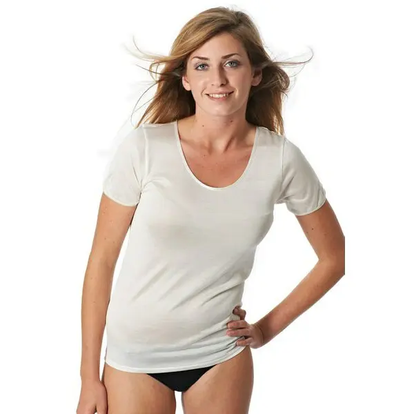 3422760190208 - Kurzarmhemd Damen Armor-Lux