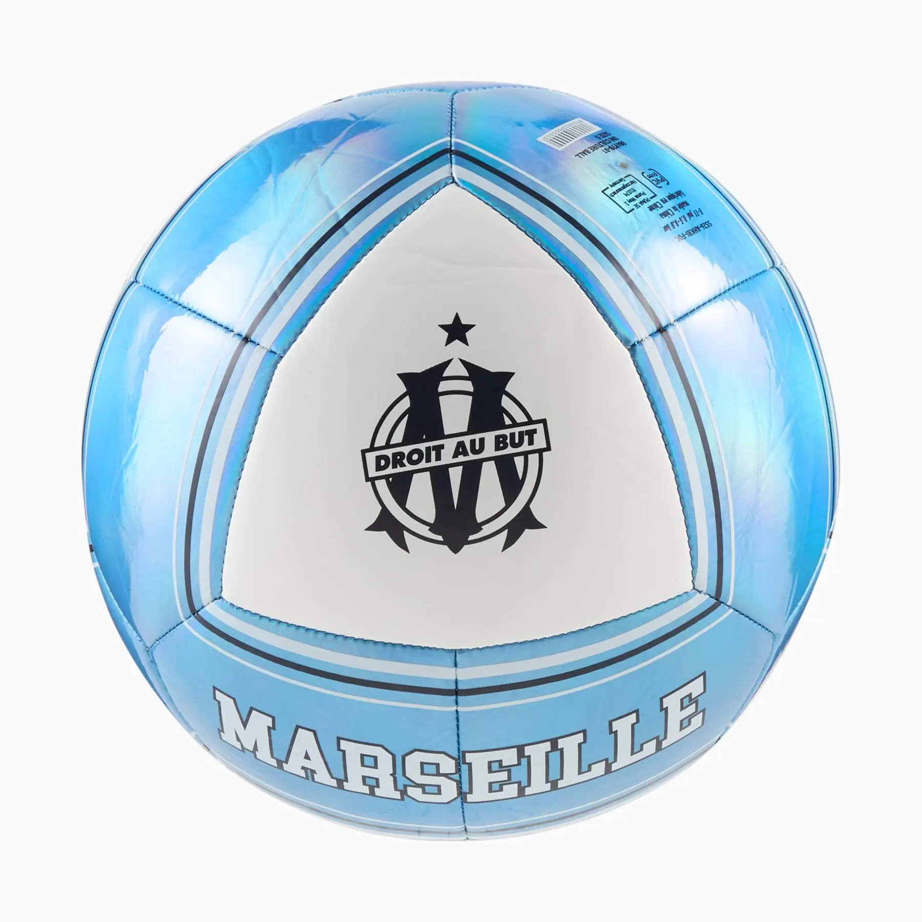 Ballon OM Culture