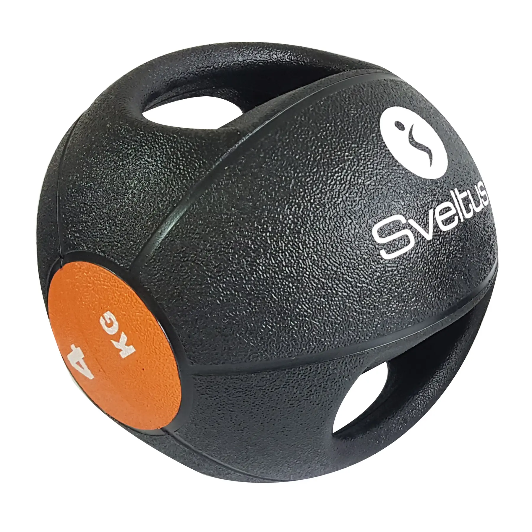 Workout Ball For Gym Home Tremblay Medicine Ball With Handles – 8 Kg (17.6 Lbs) PVC Exercise Ball Medecine Ball Avec Poignée Tremblay 8 Kg 1