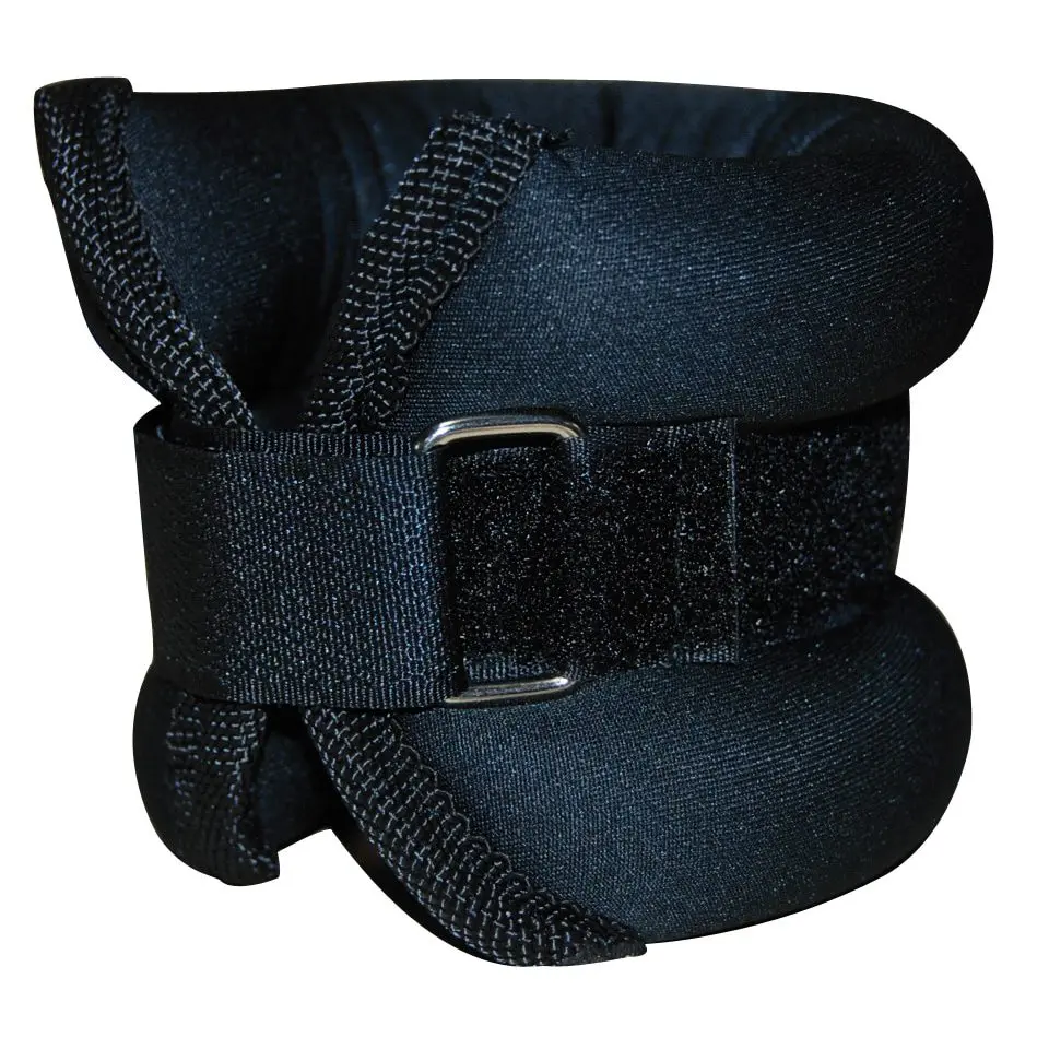 Bende ponderate in neoprene Sveltus 500g