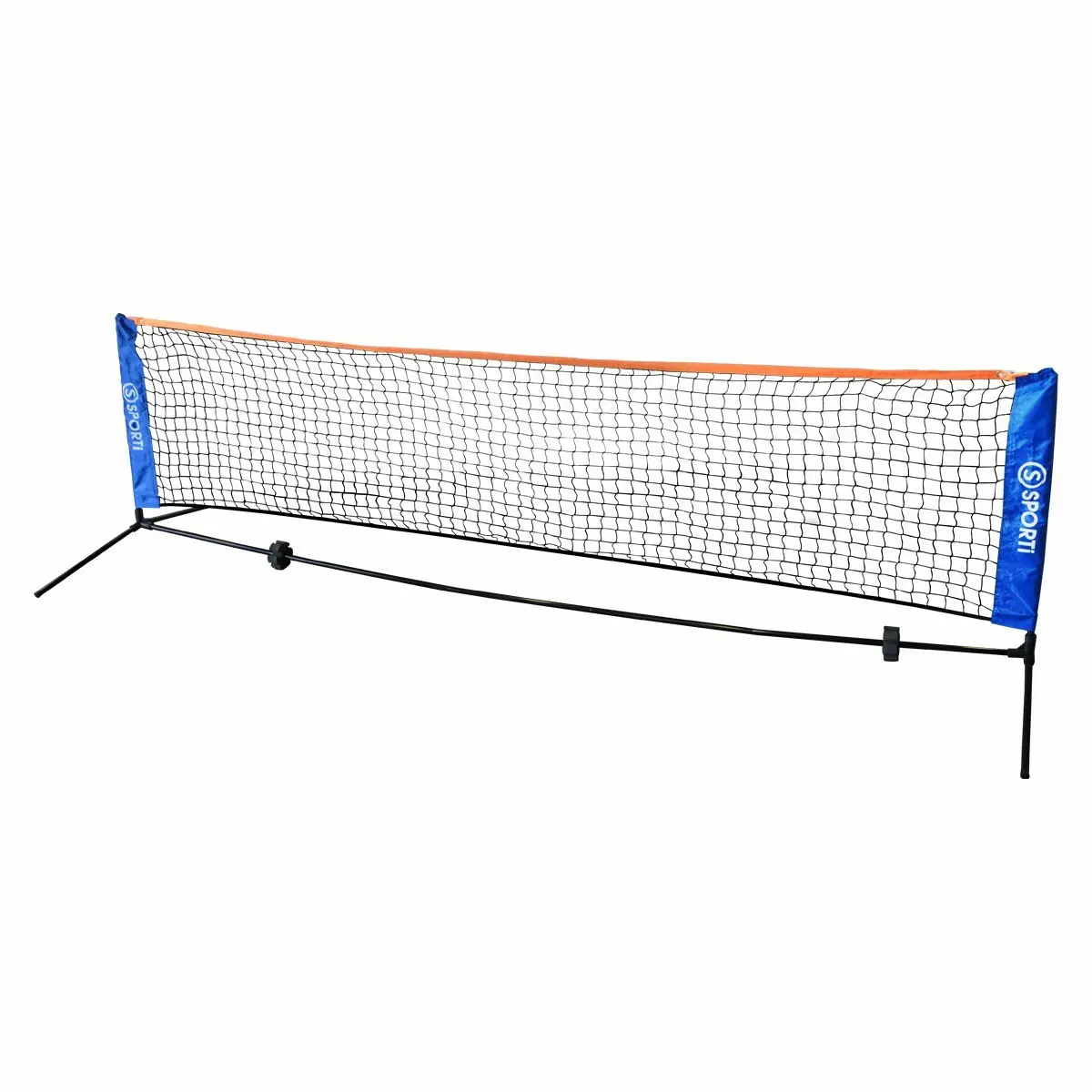 Sporti Kit mini-tennis pliable , Bleu