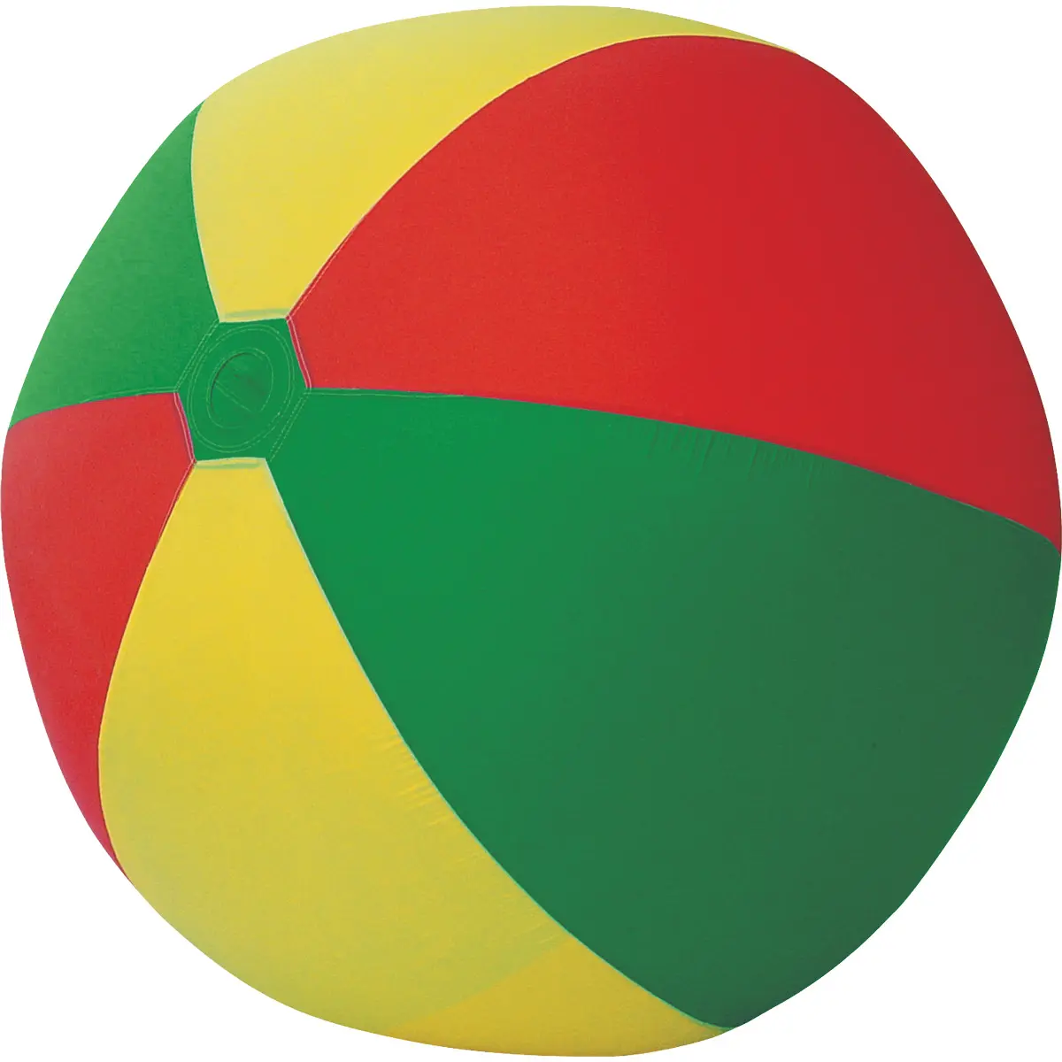 SEA Ballon mousse uni dynamique 21cm , Multicolore, Taille 75 cm