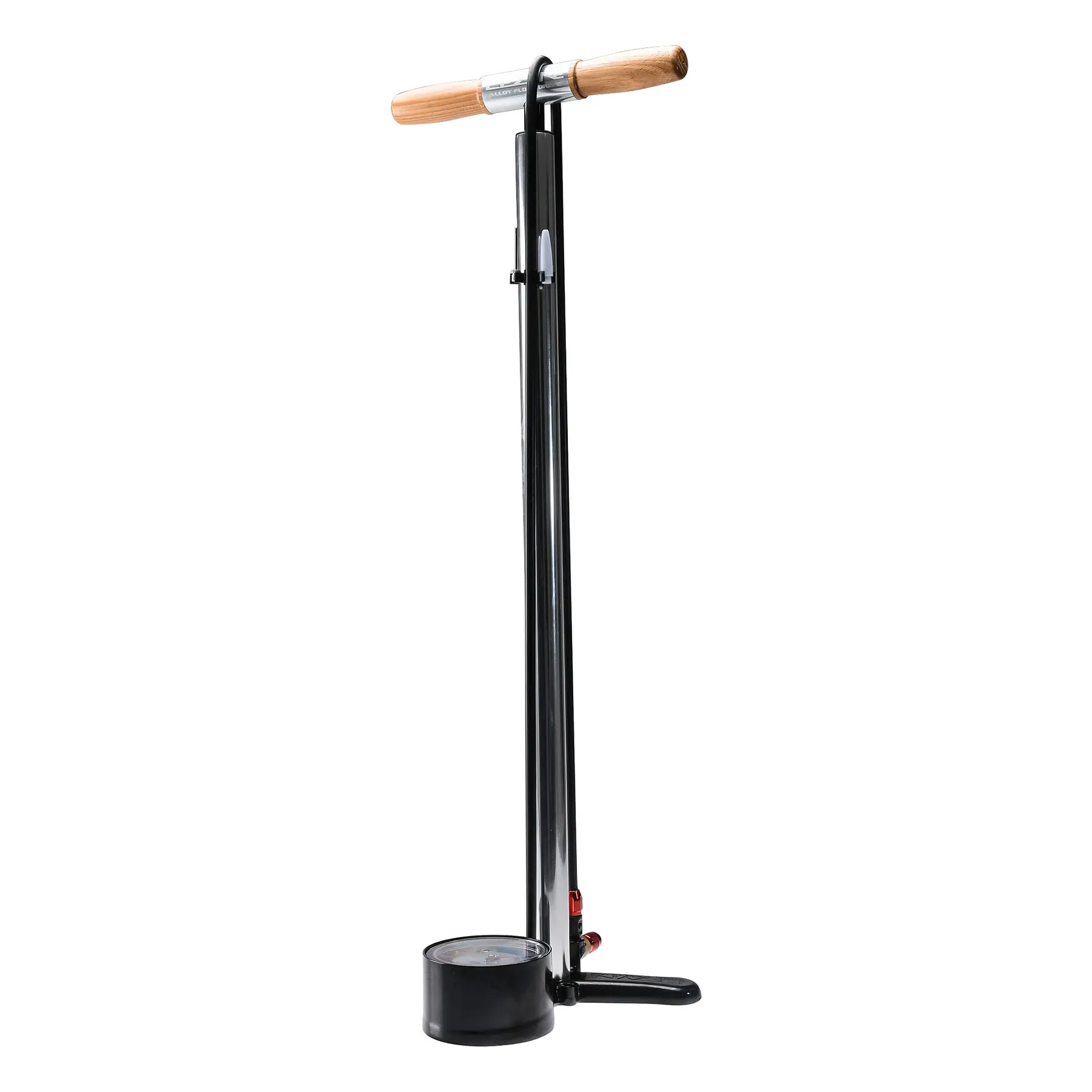 Pompa a pedale Lezyne Alloy Floor Drive-Tall