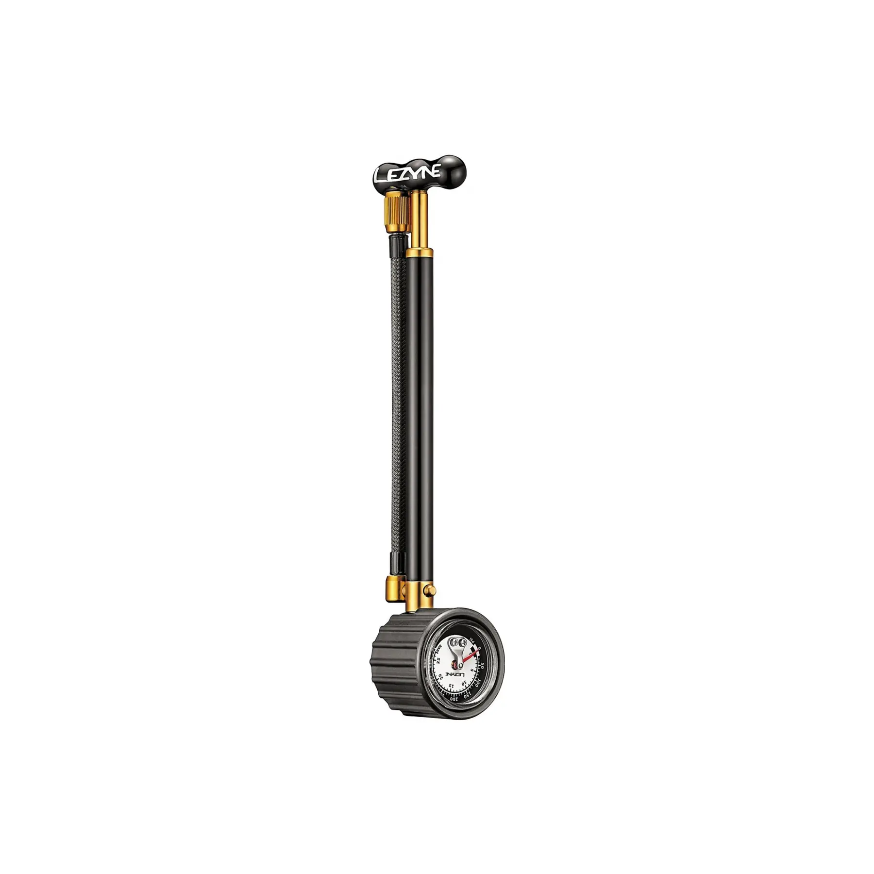 Handpumpe LEZYNE Shock Drive