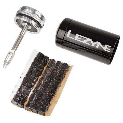 Velo Store - UK LEZYNE Repair kit 5 wicks tubeless aluminum Lezyne | Extra 10% off with Subscription, Postage £16.79 to UK Fedex.