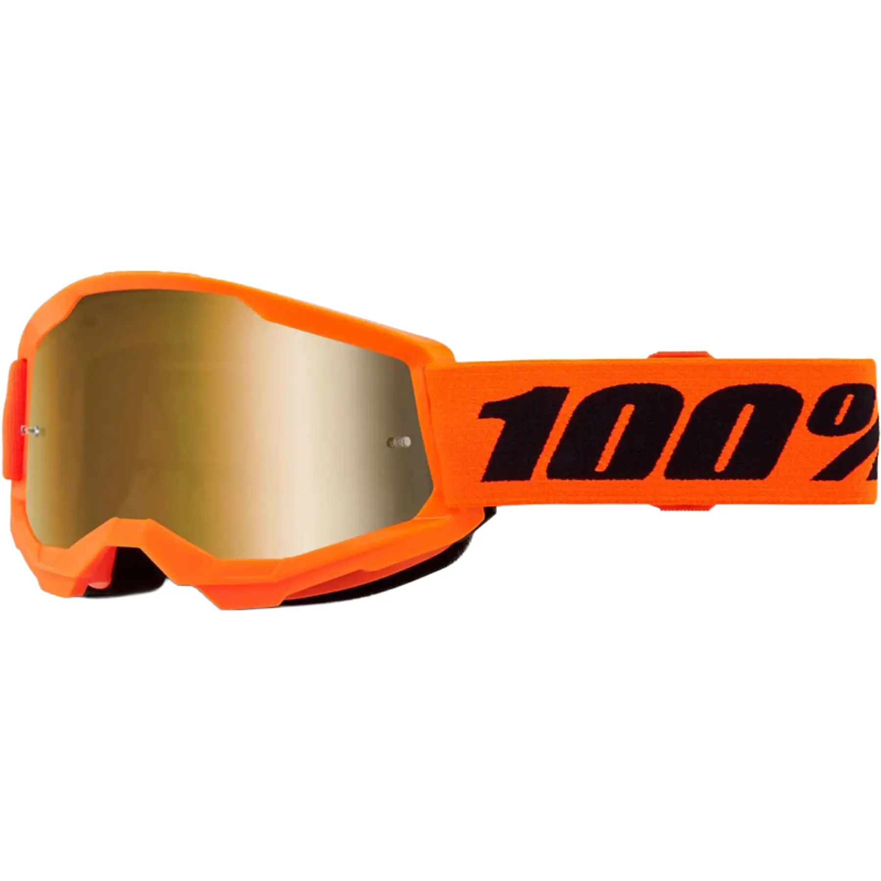 Motocross-Brille 100% Strata 2
