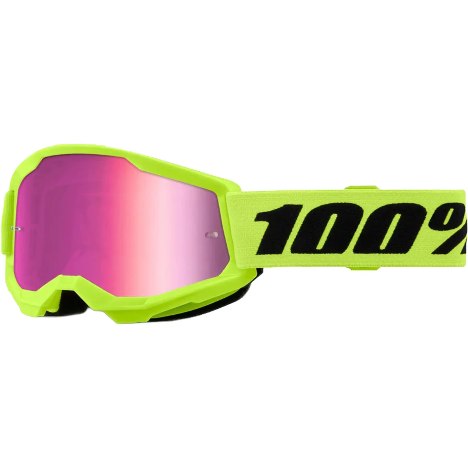 Motocross-Brille 100% Strata 2