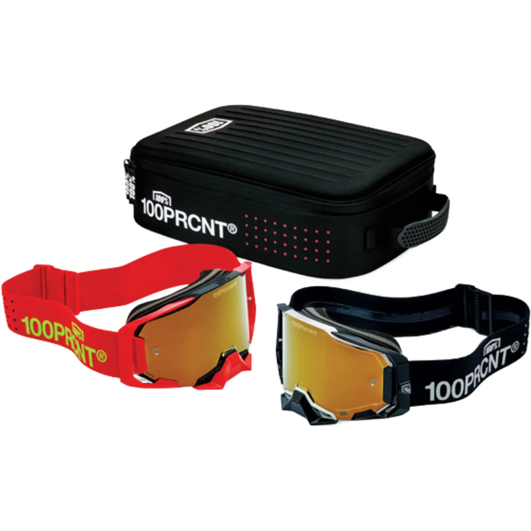 Motocross Maske 100% Armega Racer Pro (x2)