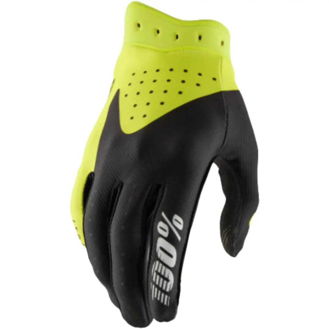 Handschuhe motorrad cross 100% Itrack