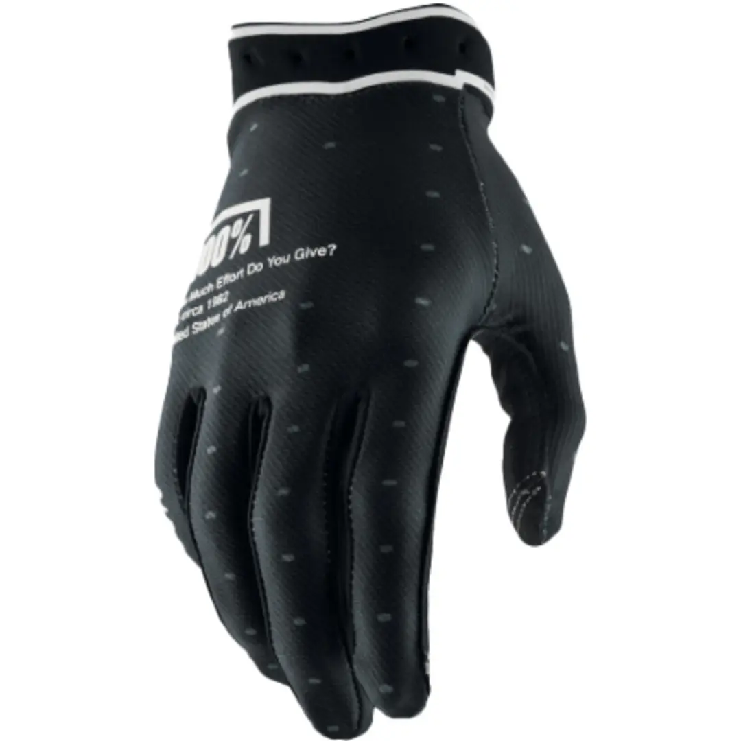 Handschuhe motorrad cross 100% Ridefit