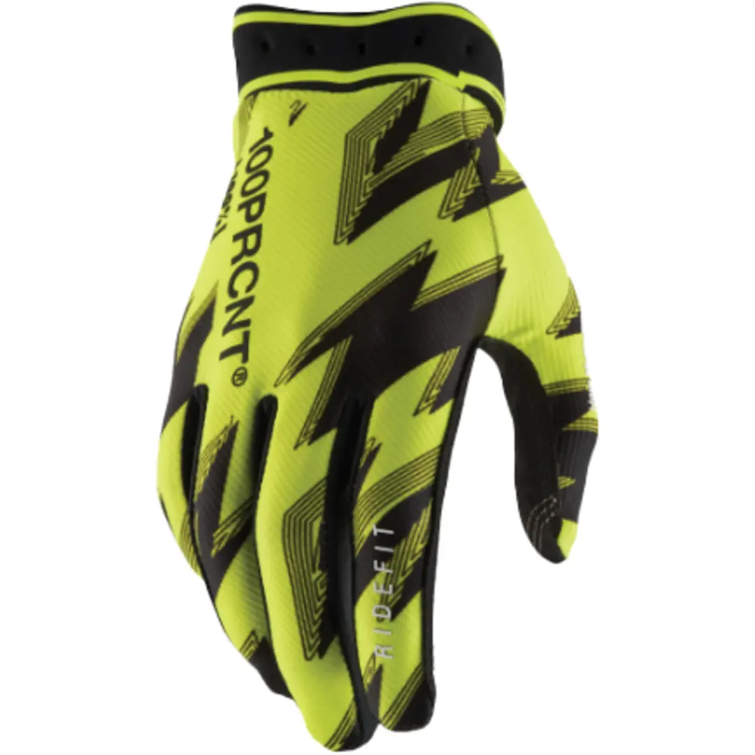 Handschuhe motorrad cross 100% Ridefit