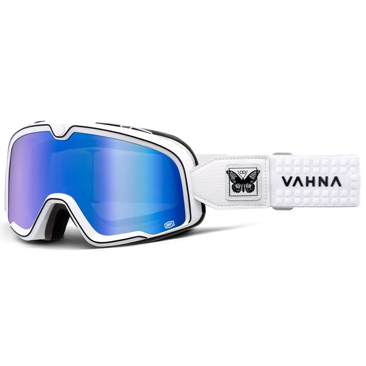 Motocross-Brille 100% Barstow