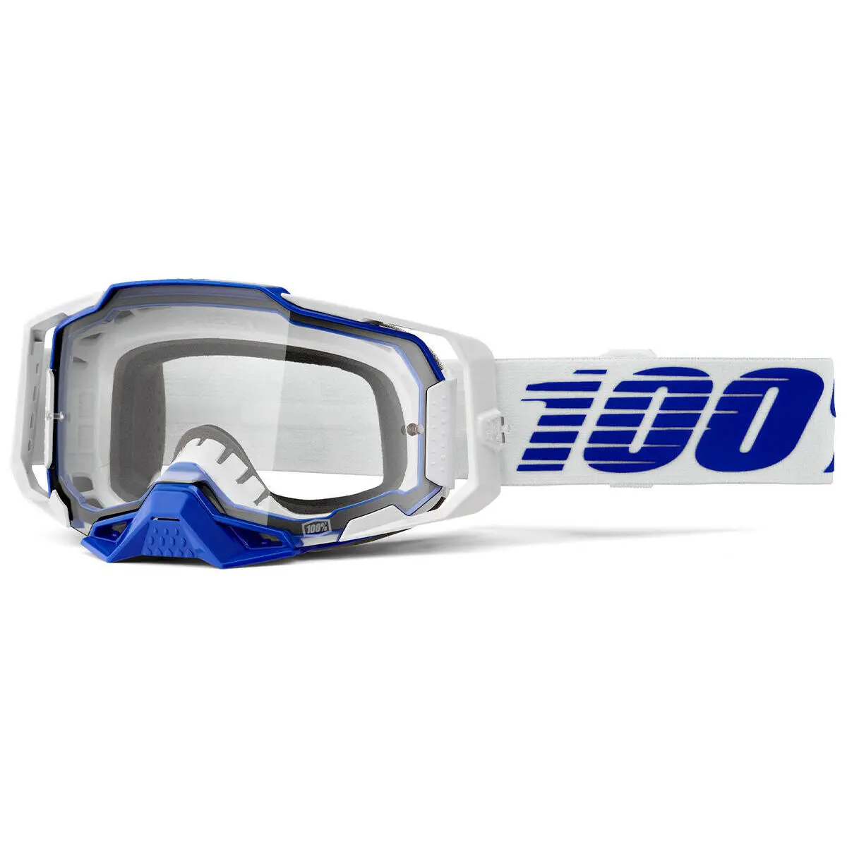 Motorrad-Brille 100% Armega