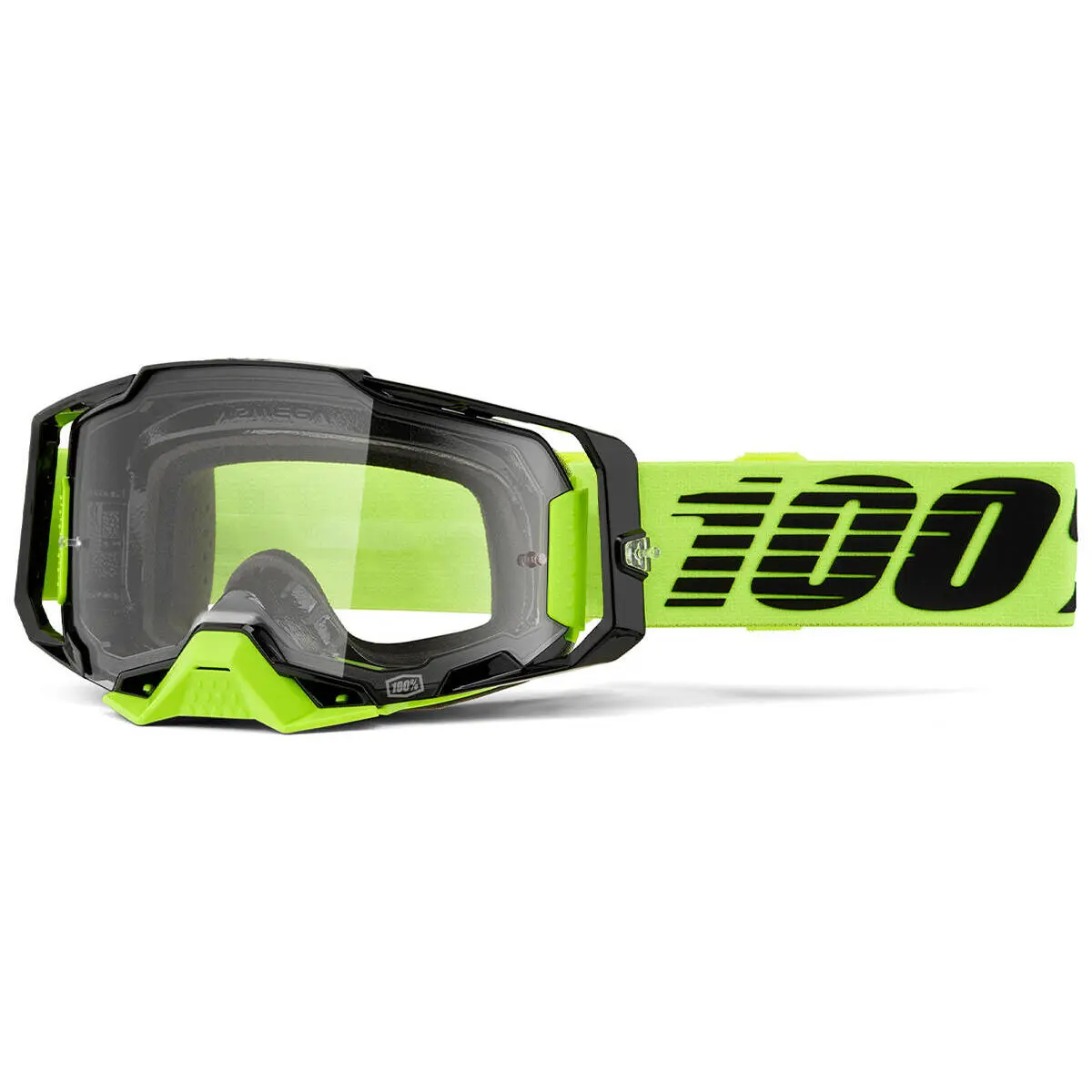 Motorrad-Brille 100% Armega