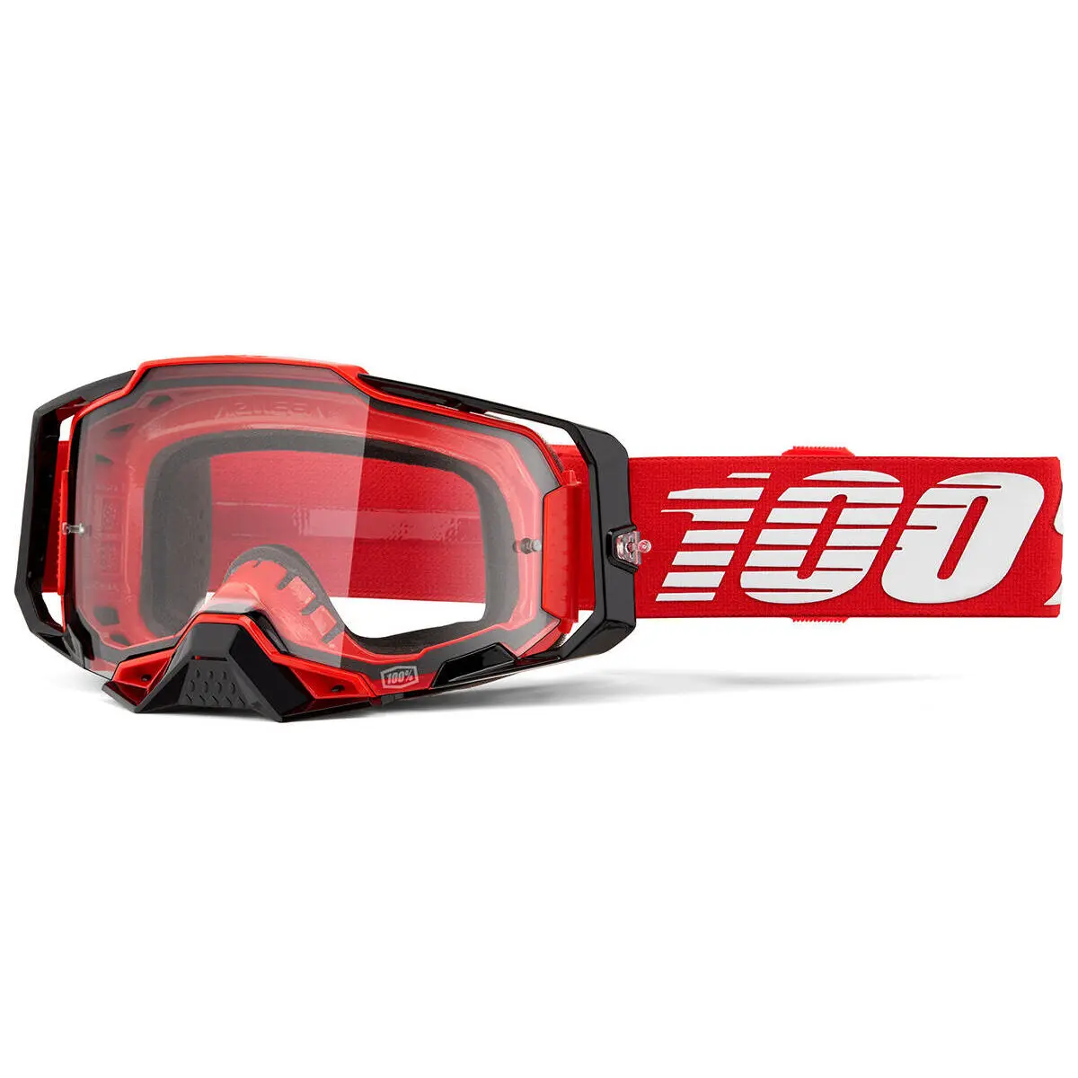 Motorrad-Brille 100% Armega