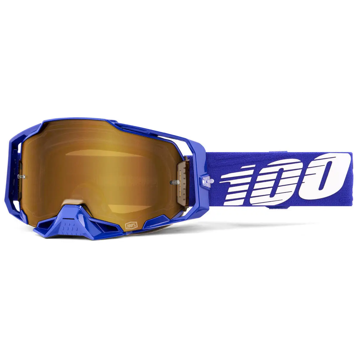 Motorrad-Brille 100% Armega