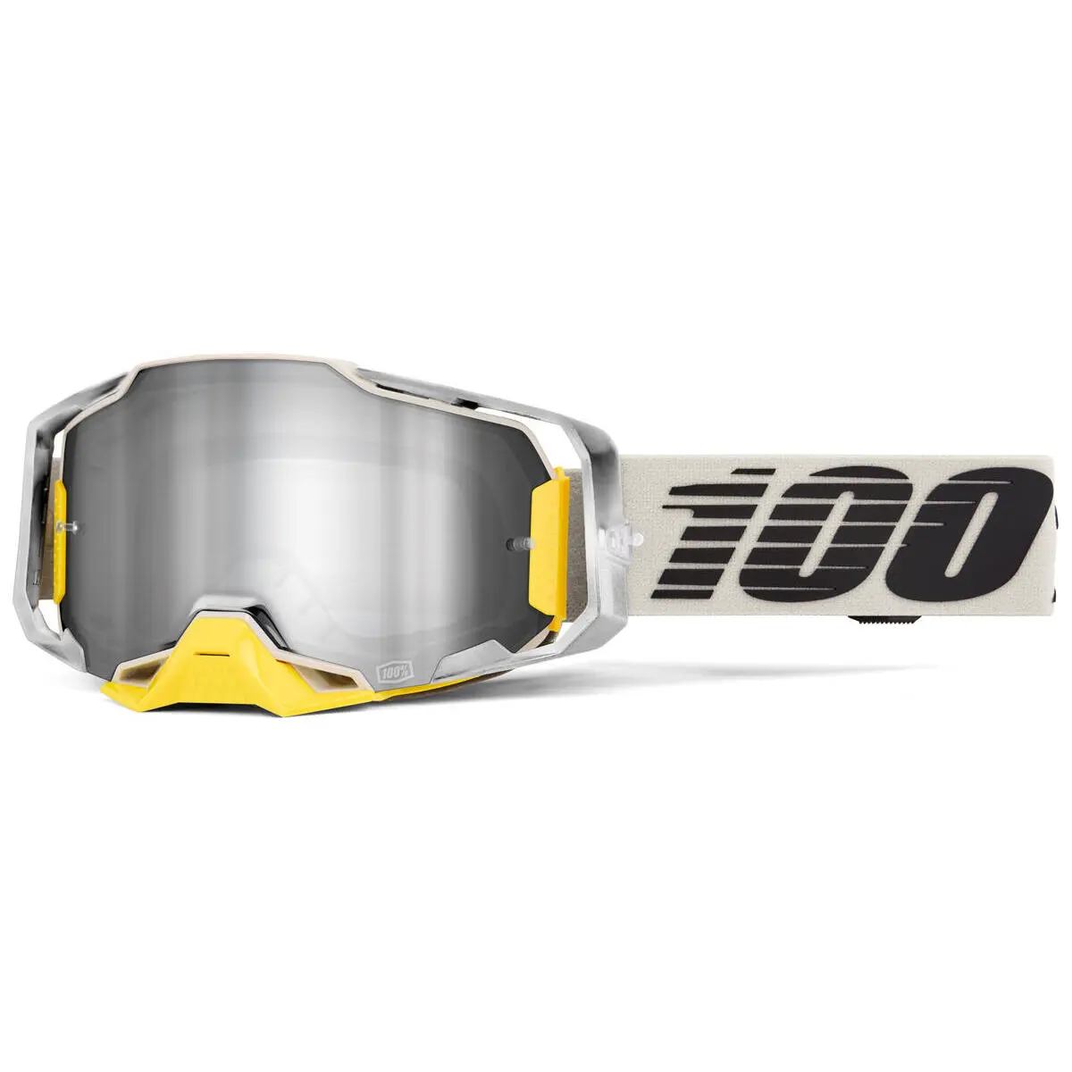 Motorrad-Brille 100% Armega