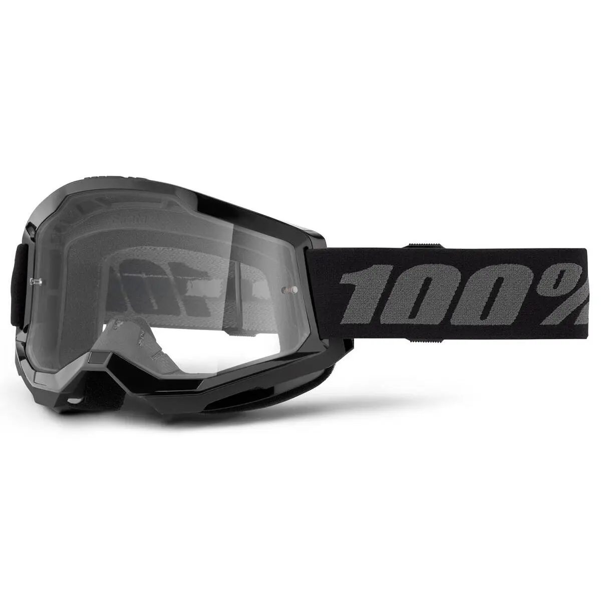 Motocross-Brille 100% Strata 2