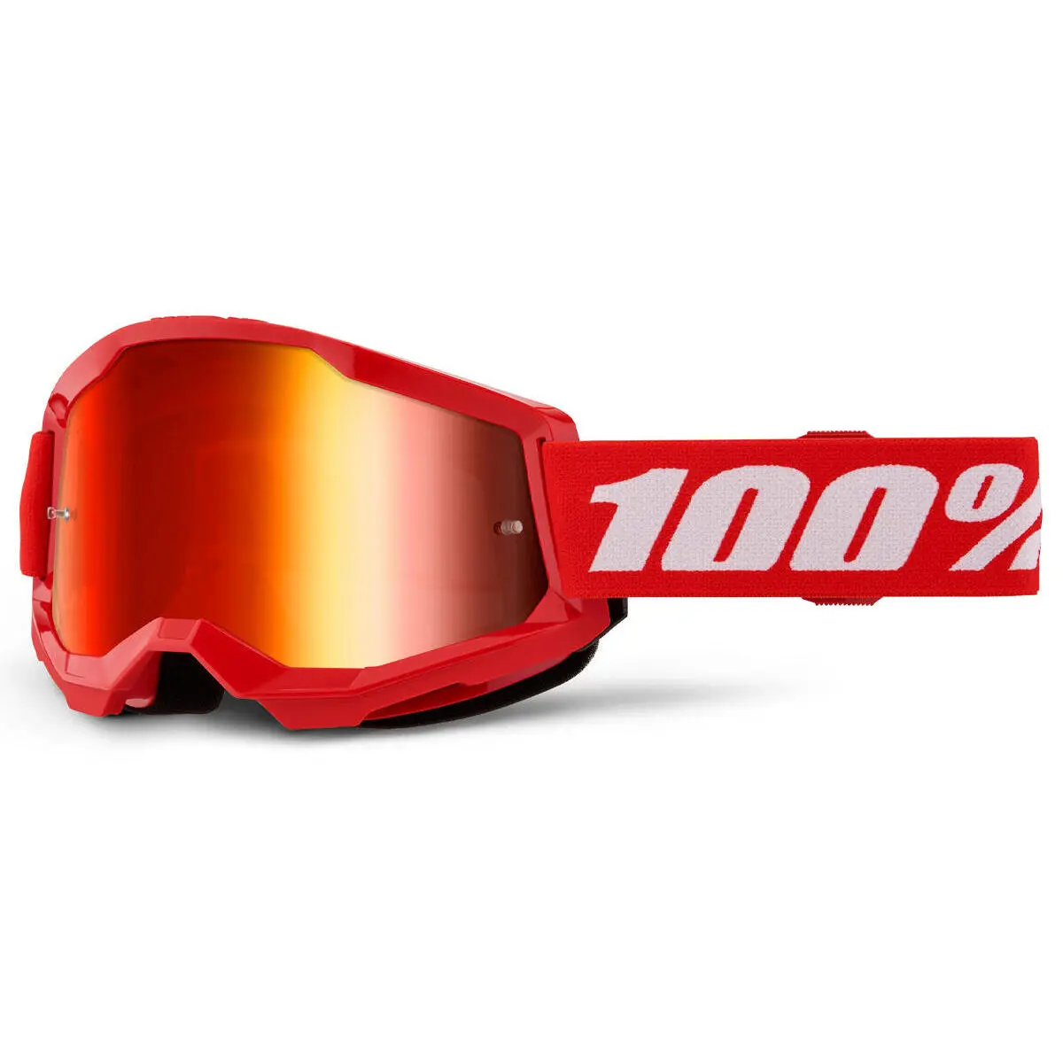 Motocross-Brille 100% Strata 2