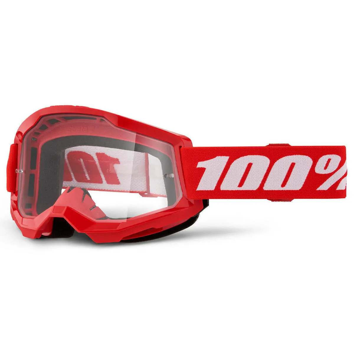 Motocross-Brille 100% Strata Mini