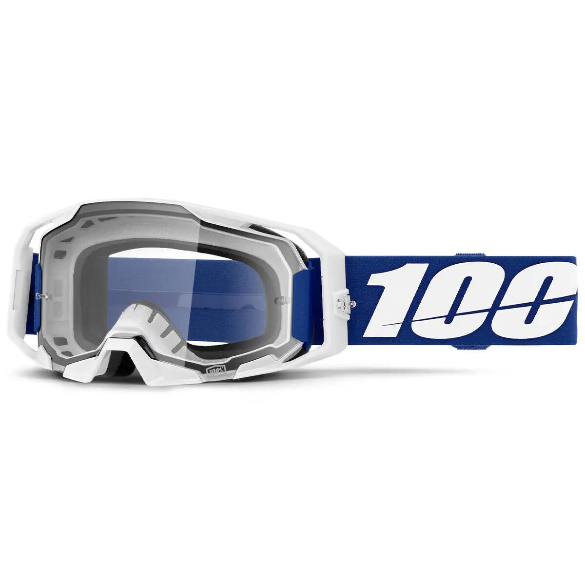 Motocross-Brille 100% Armatic