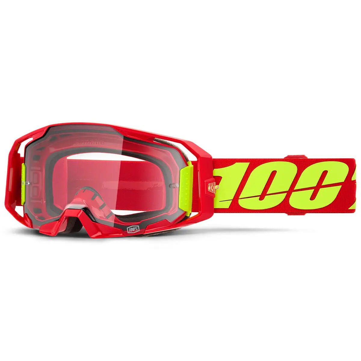 Motorrad-Brille 100% Armatic