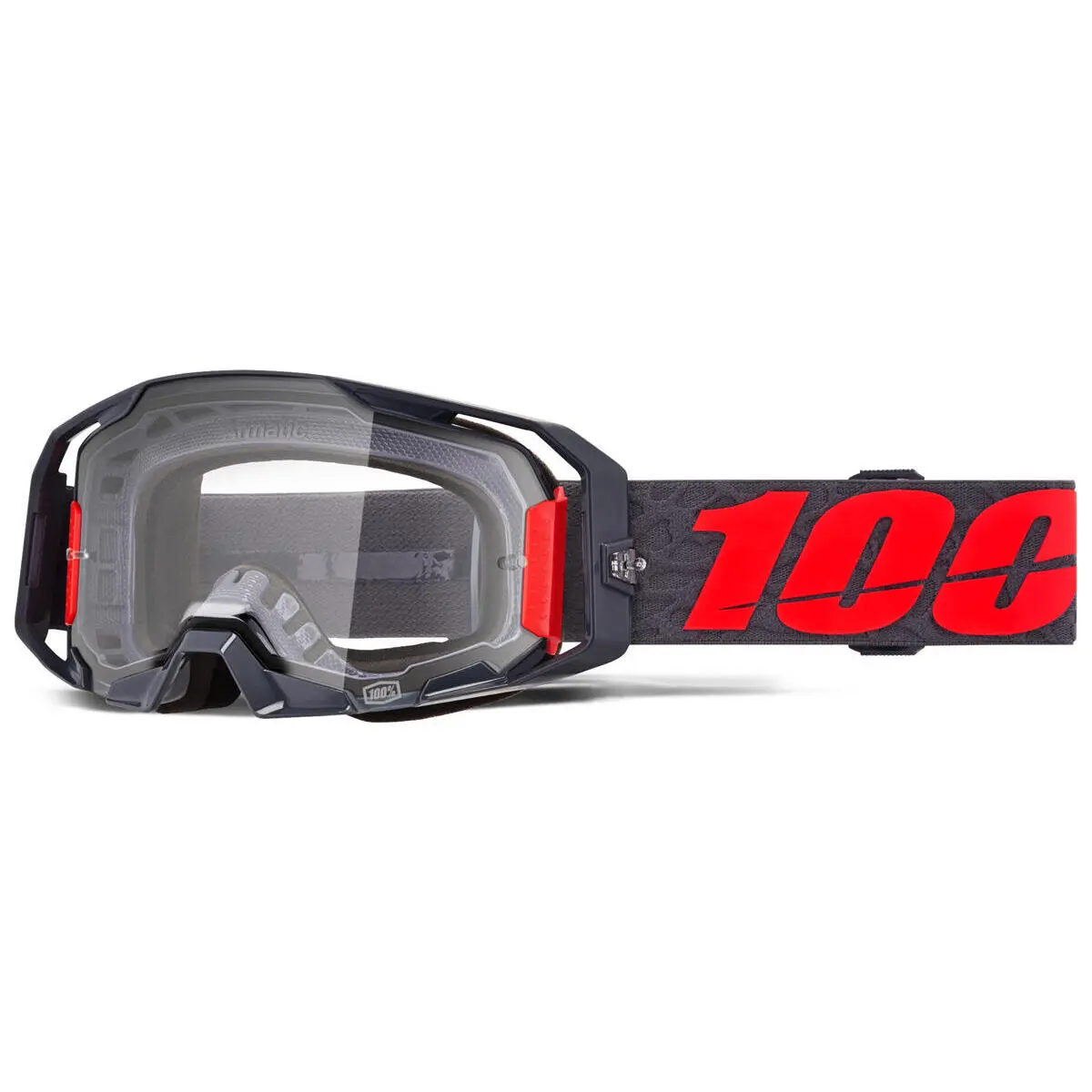 Motorrad-Brille 100% Armatic
