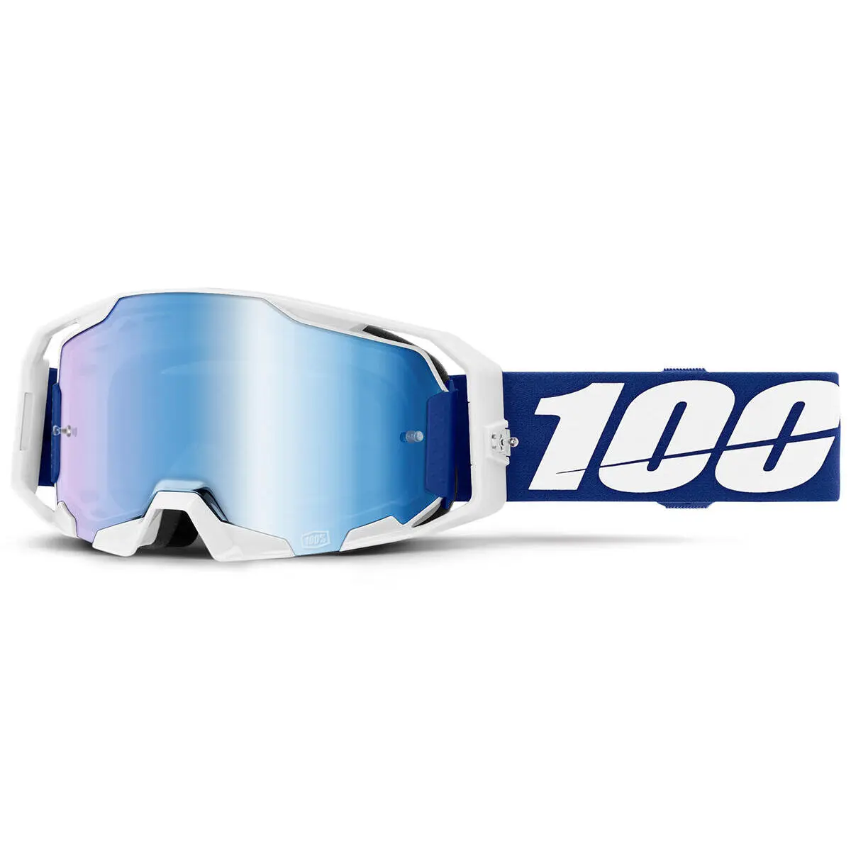 Motorrad-Brille 100% Armatic