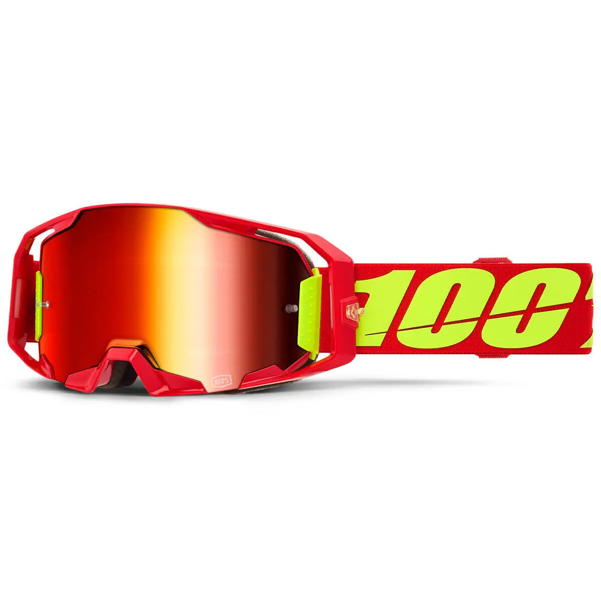 Motorrad-Brille 100% Armatic