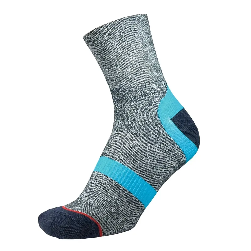 1000 Mile Women's Bleu Socks Approach Repreve