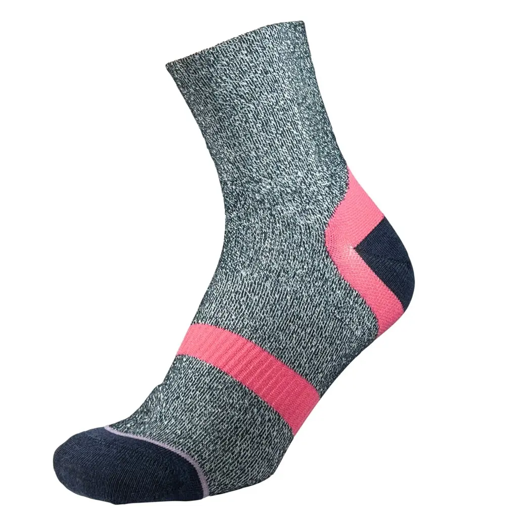 1000 Mile Women's Bleu Socks Approach Repreve