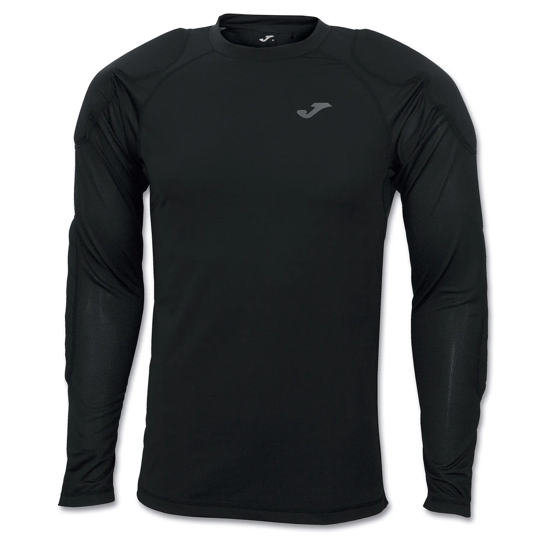 Langarmshirt Protec - Noir - male - Size: S/M