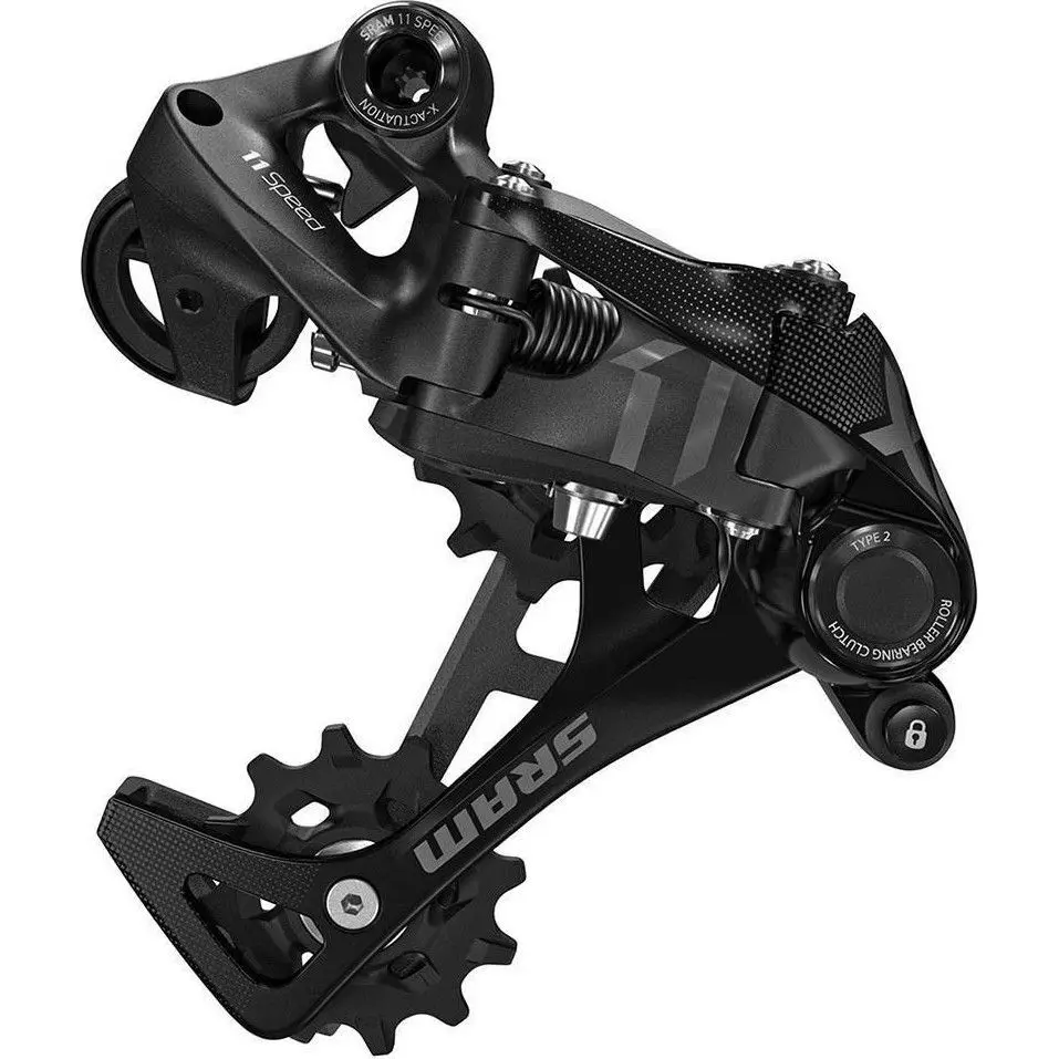 Deragliatore posteriore per mountain bike Sram X01 Type 2.1 11 Speed