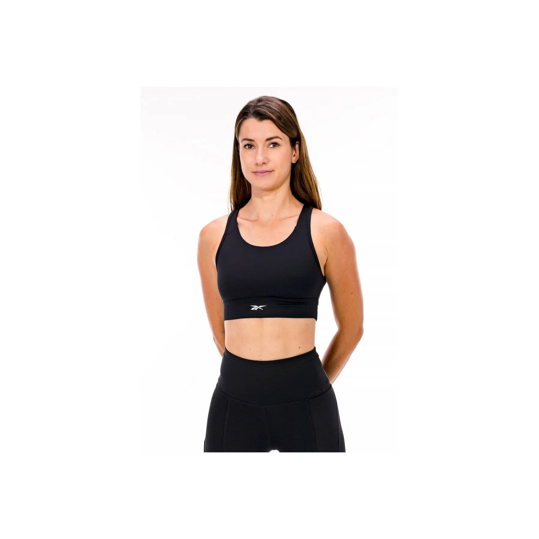 Damen-Sport-BH Reebok Id Train