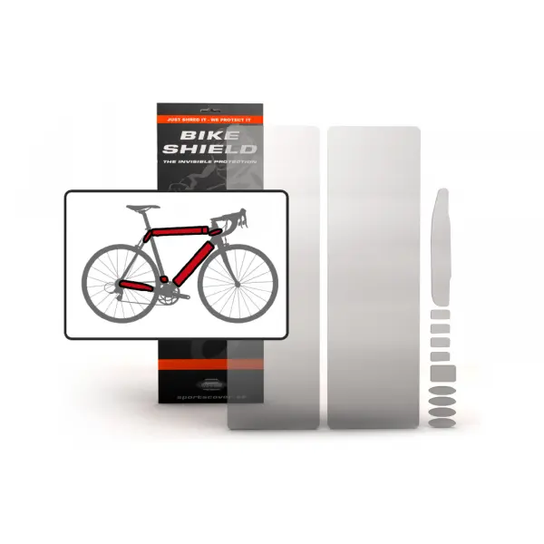 Velo Store - UK Bike protection kit Bikeshield Fullpack Oversized | Extra 10% off with Subscription, Postage £16.79 to UK Fedex.