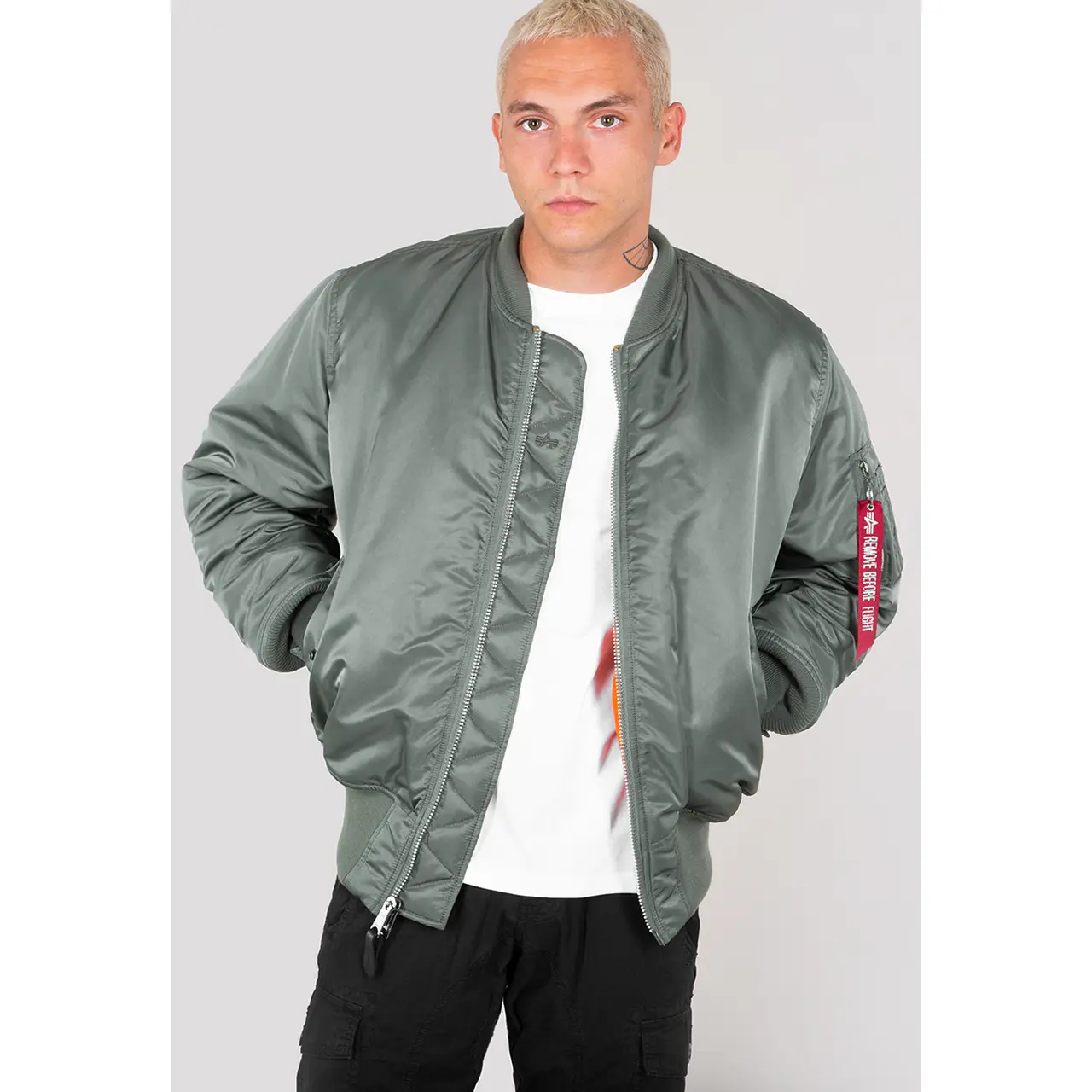 Bomber Alpha Industries MA-1
