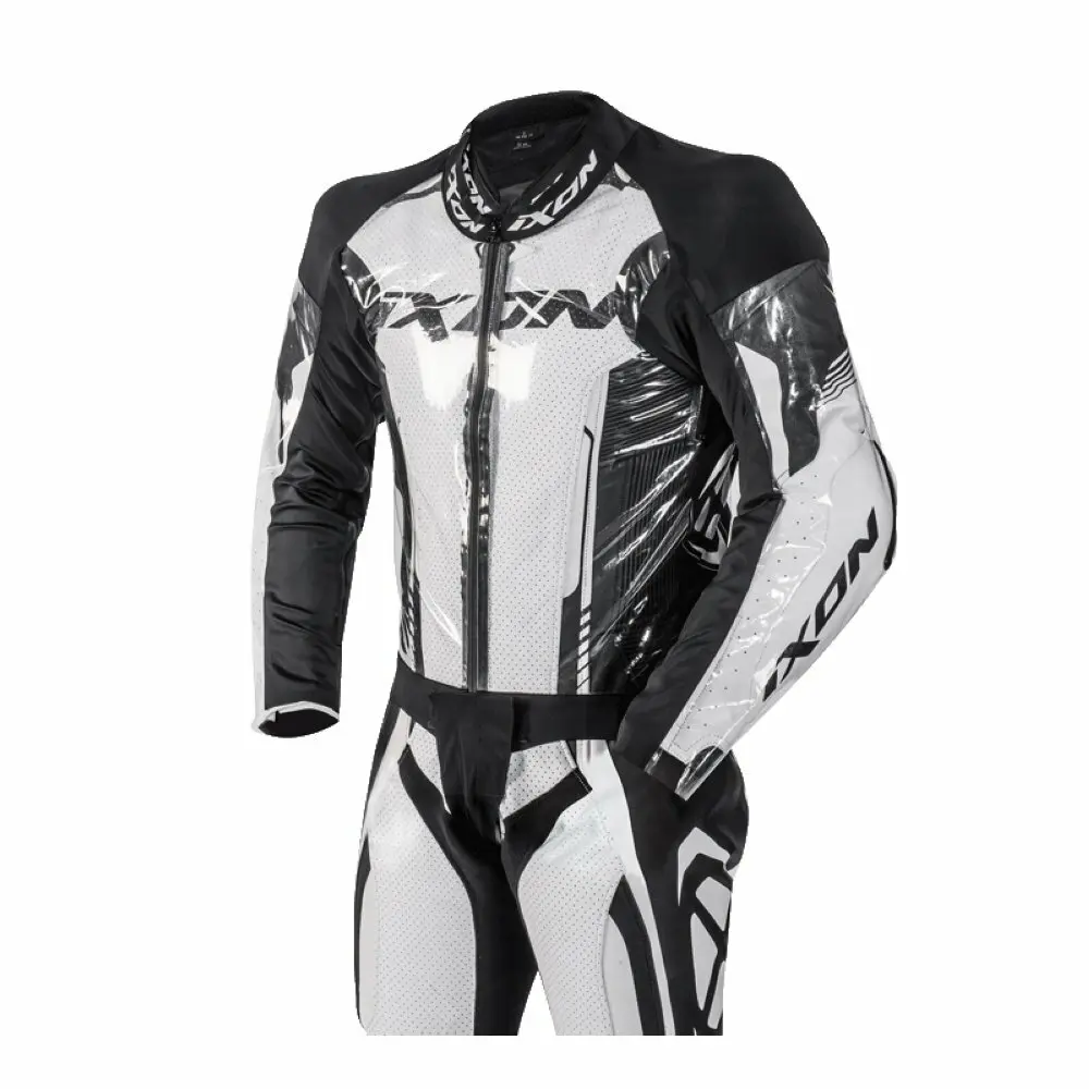 Motorrad-Regenjacke Ixon Stream