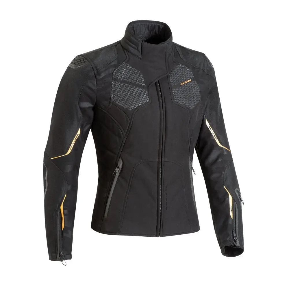 Motorradjacke Damen Ixon cell