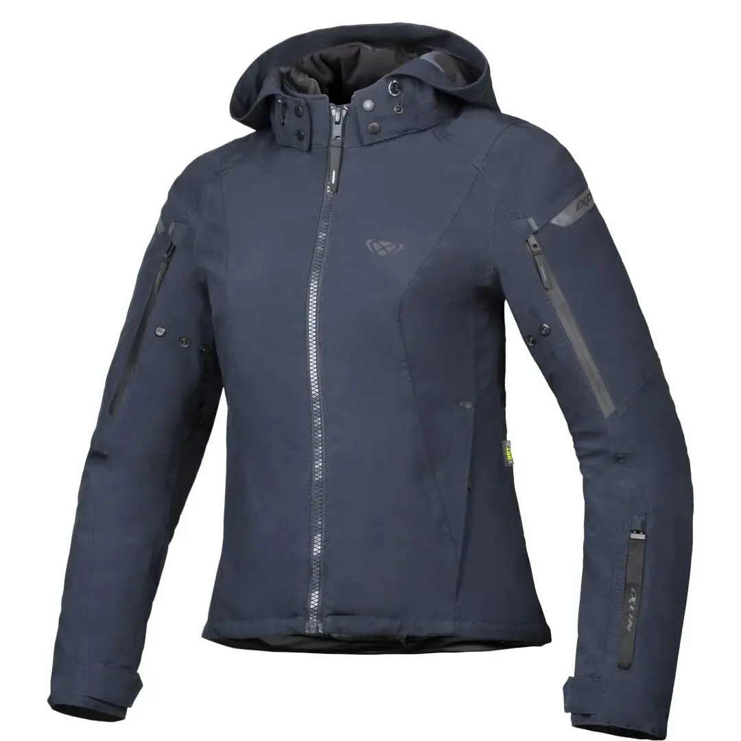 Motorradjacke Damen Ixon Burning