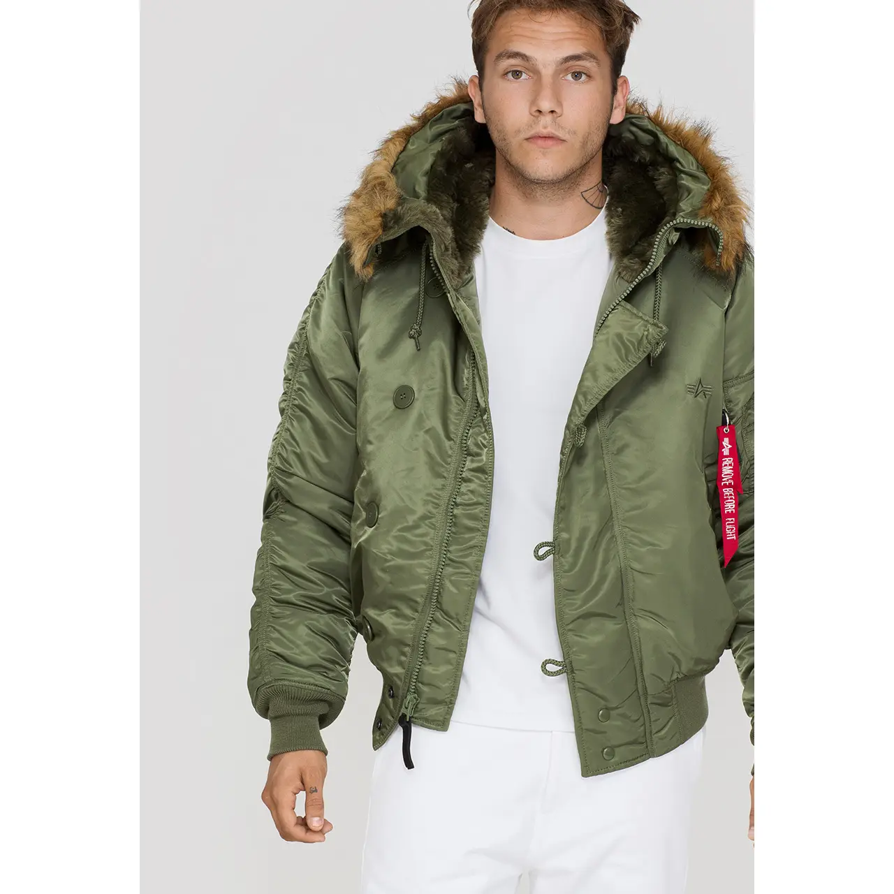 Bomber Alpha Industries N2B