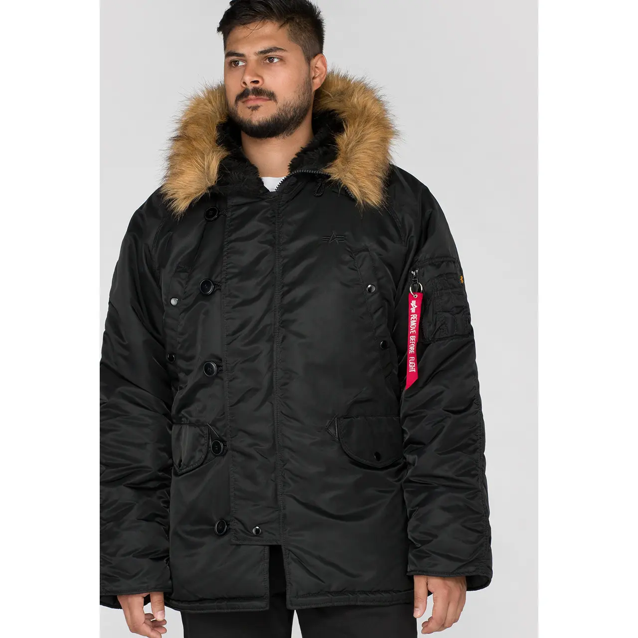 4260241993240 - Jacke Alpha Industries N3B