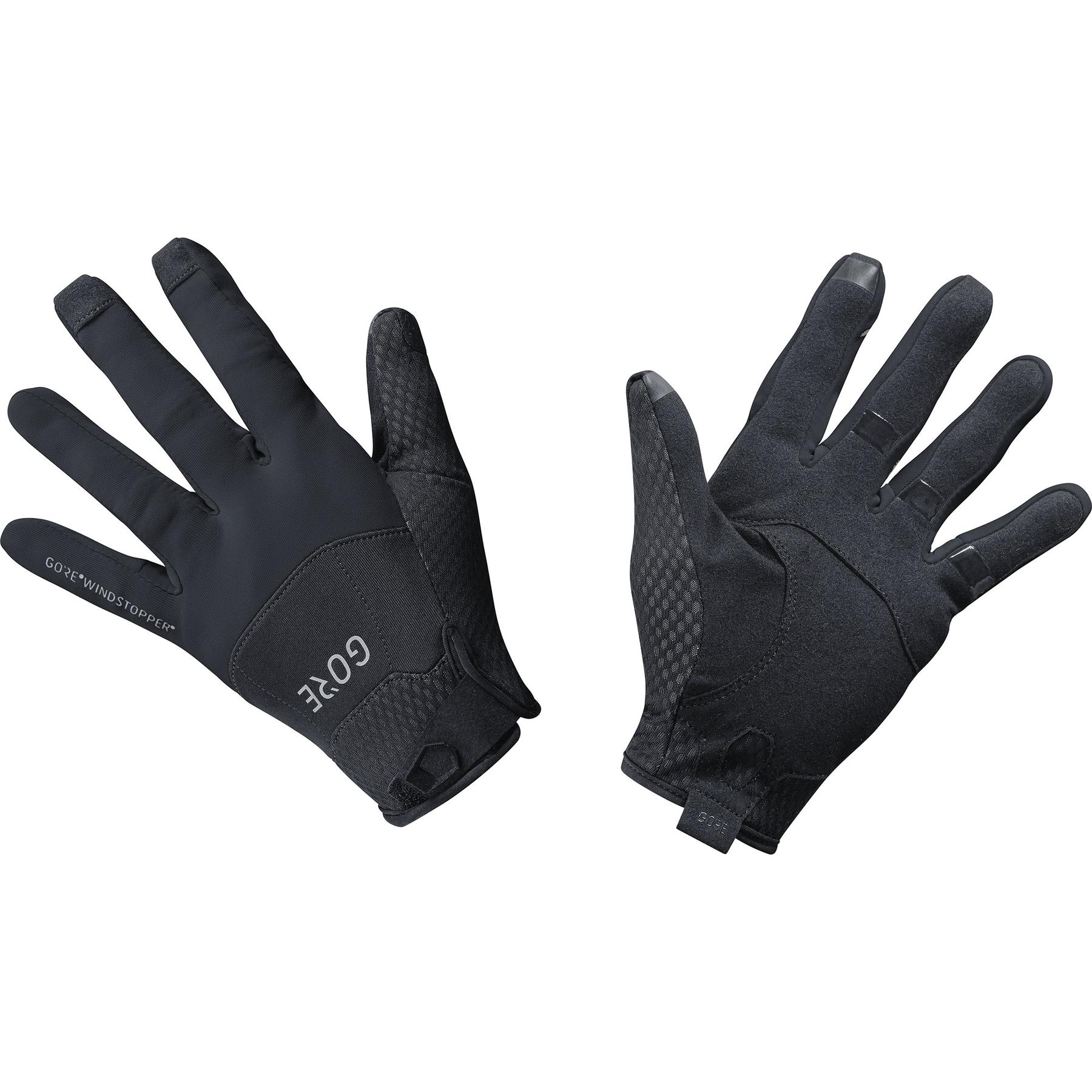 GOREWEAR C5 GORE-TEX INFINIUM Ganzfinger-Handschuhe