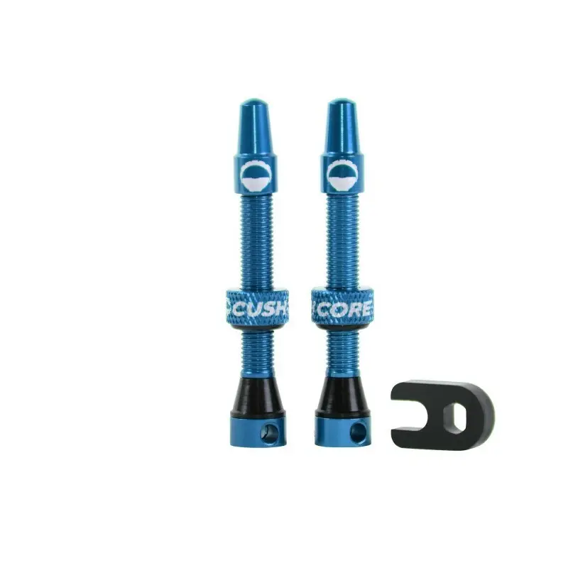 Coppia Di Valvole Tubeless Cushcore-image