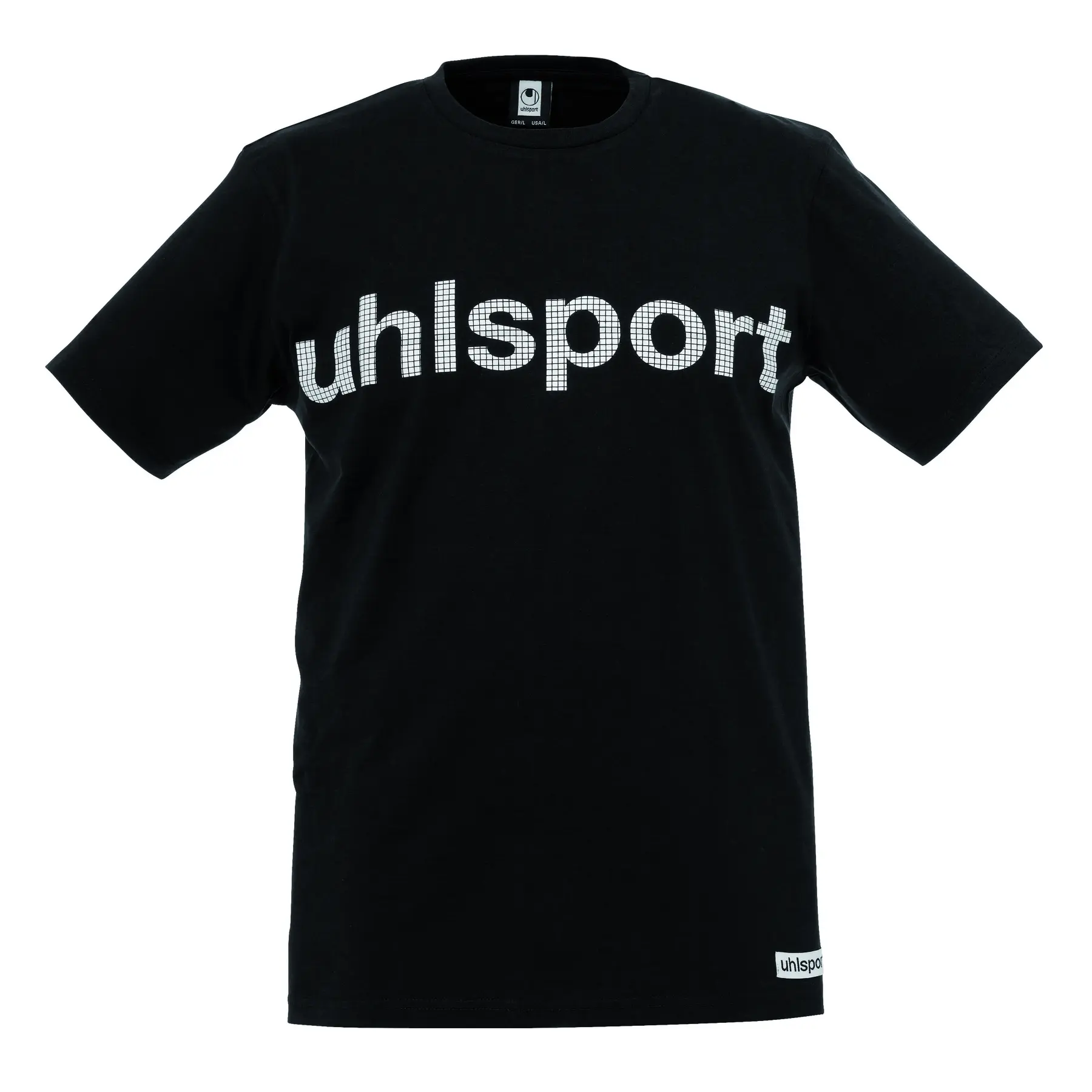 T-Shirt Promo Essential - Noir - male - Size: 10 ans