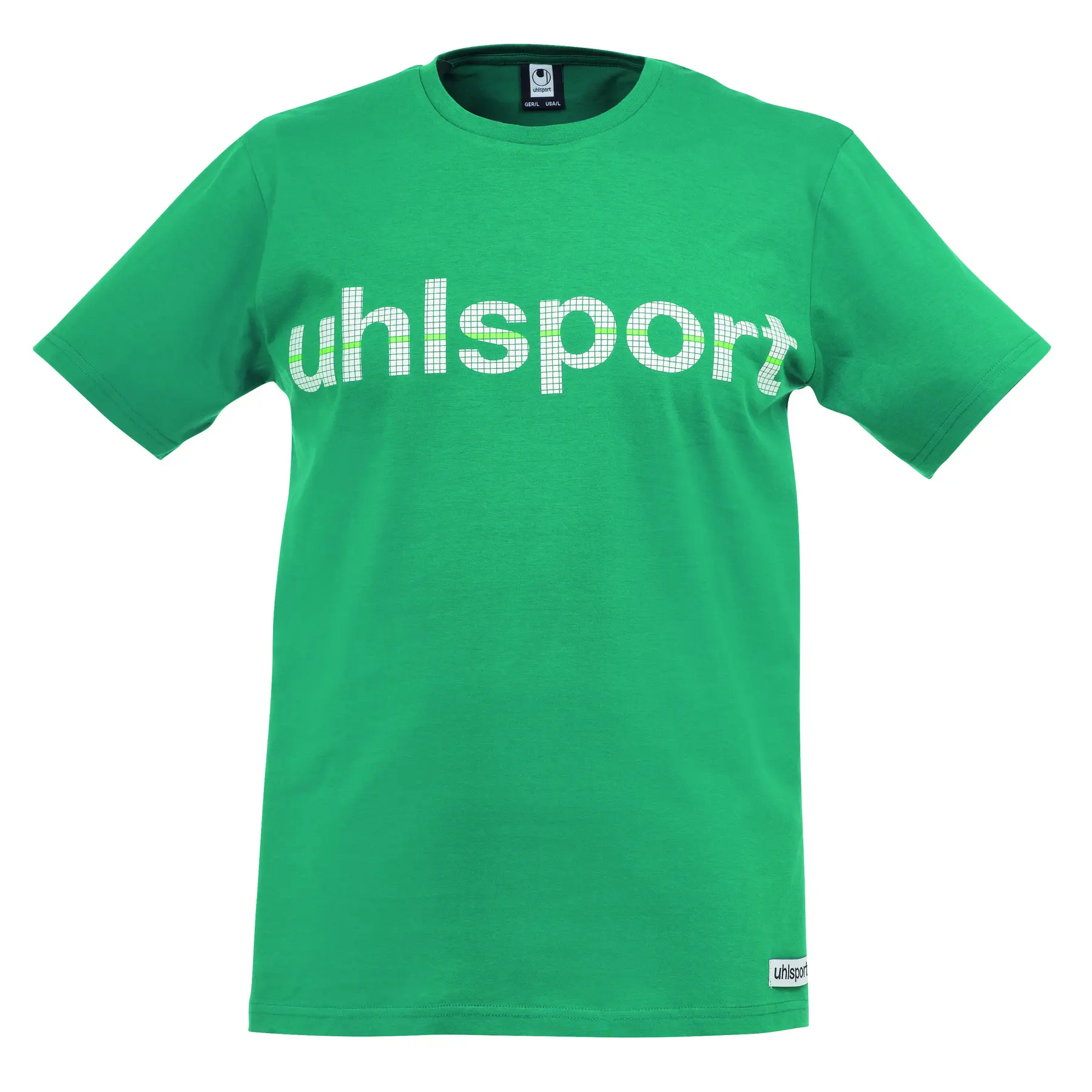 T-Shirt Promo Essential - Vert - male - Size: 2XL