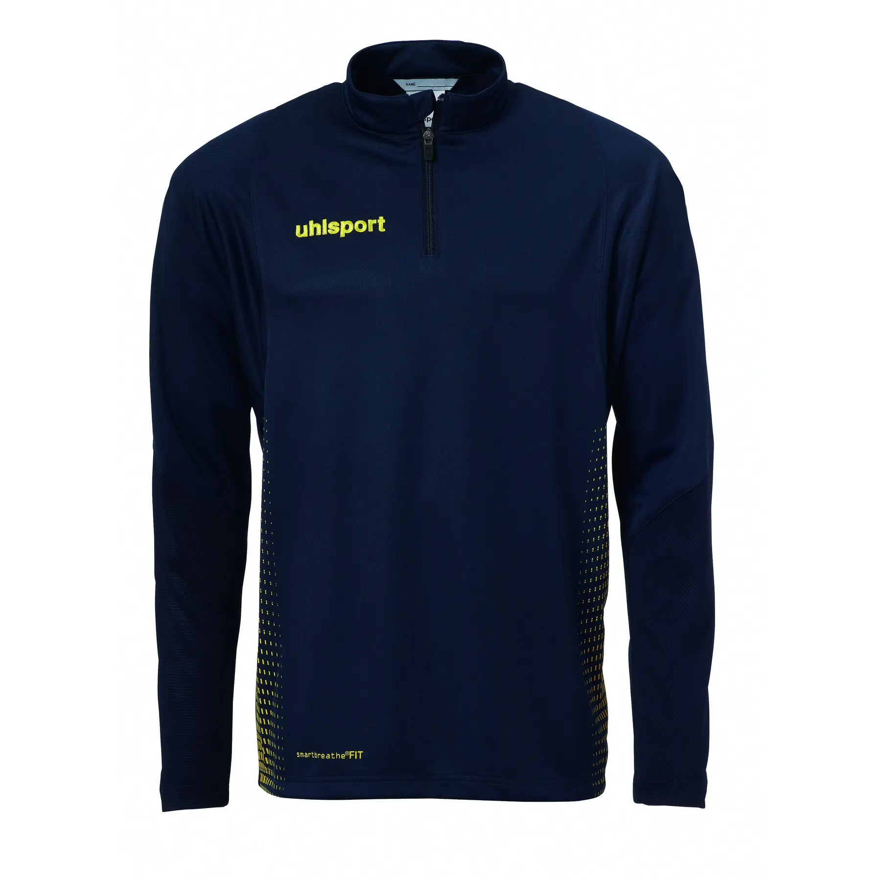 Kinderjacke Score 1/4 Zip - Bleu - male - Size: 8 ans