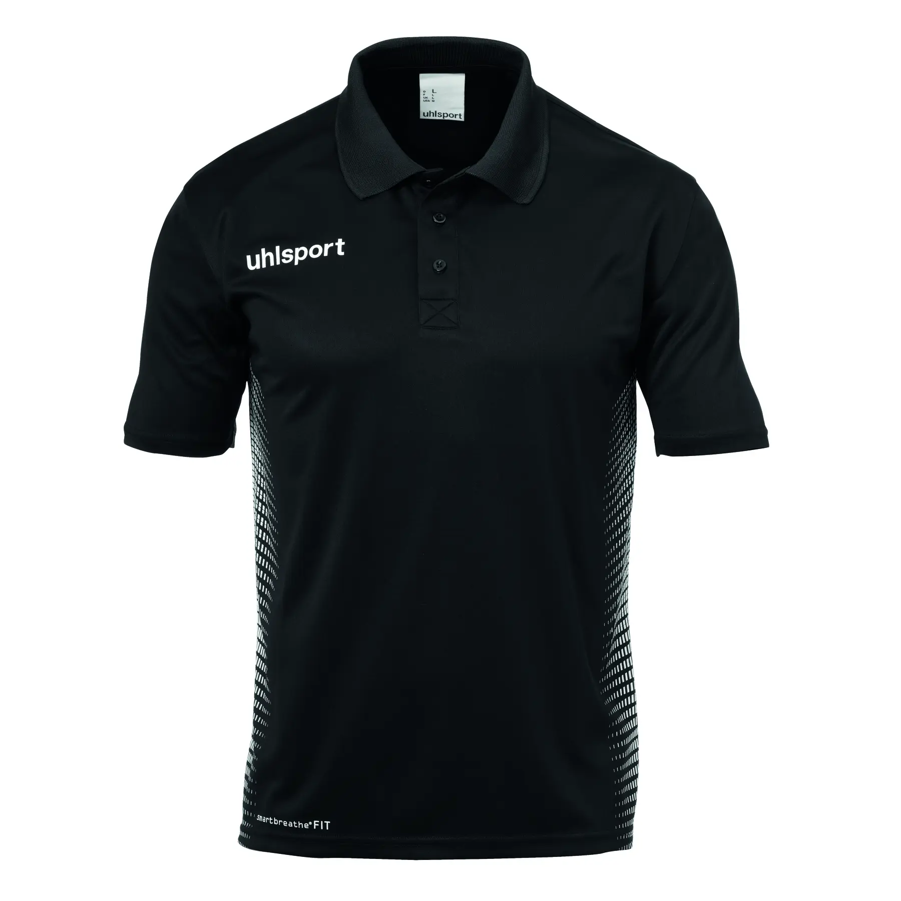 Polo-Shirt Score - Noir - male - Size: M