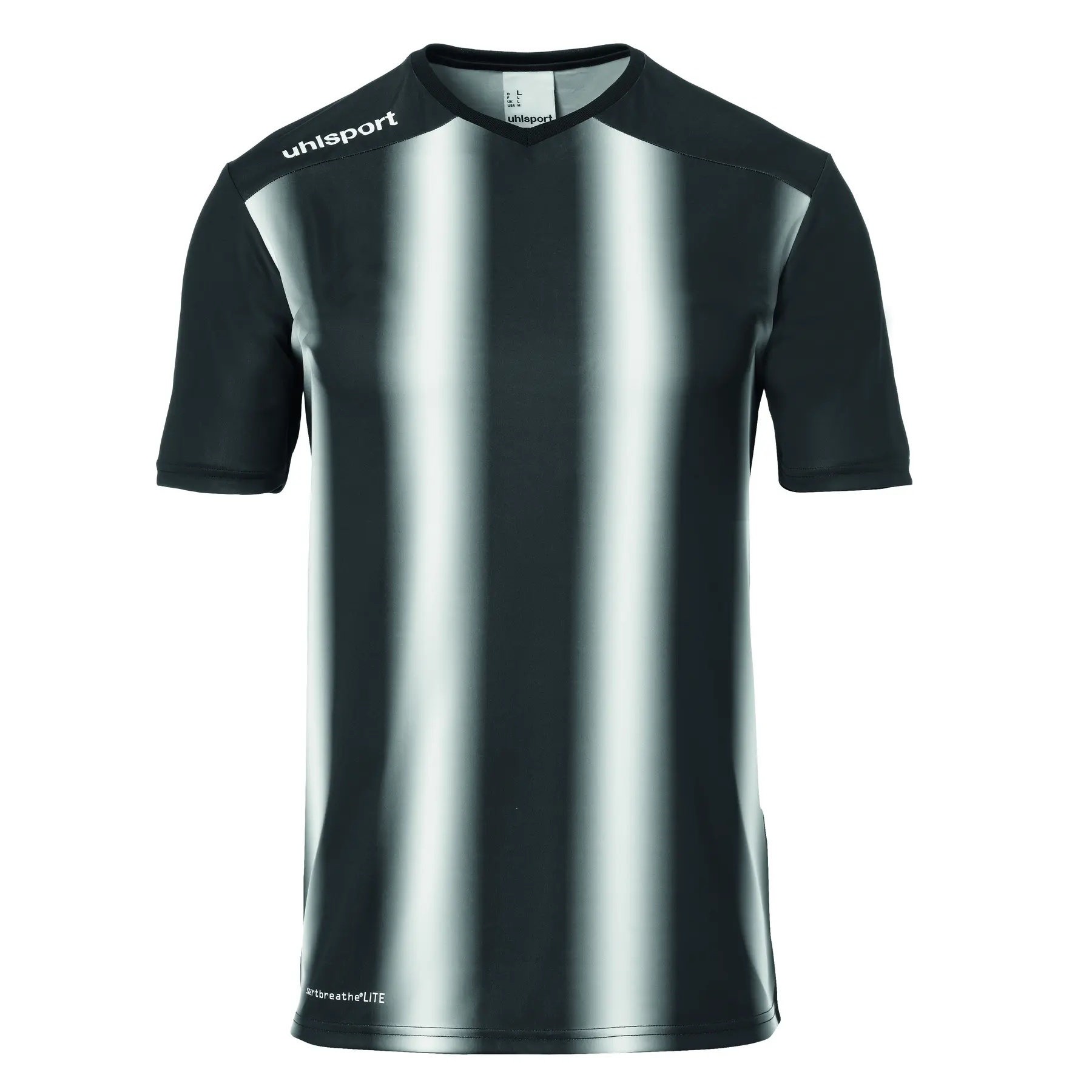 Vintage-Trikot Stripe 2.0 - Noir - unisex - Size: 3XL