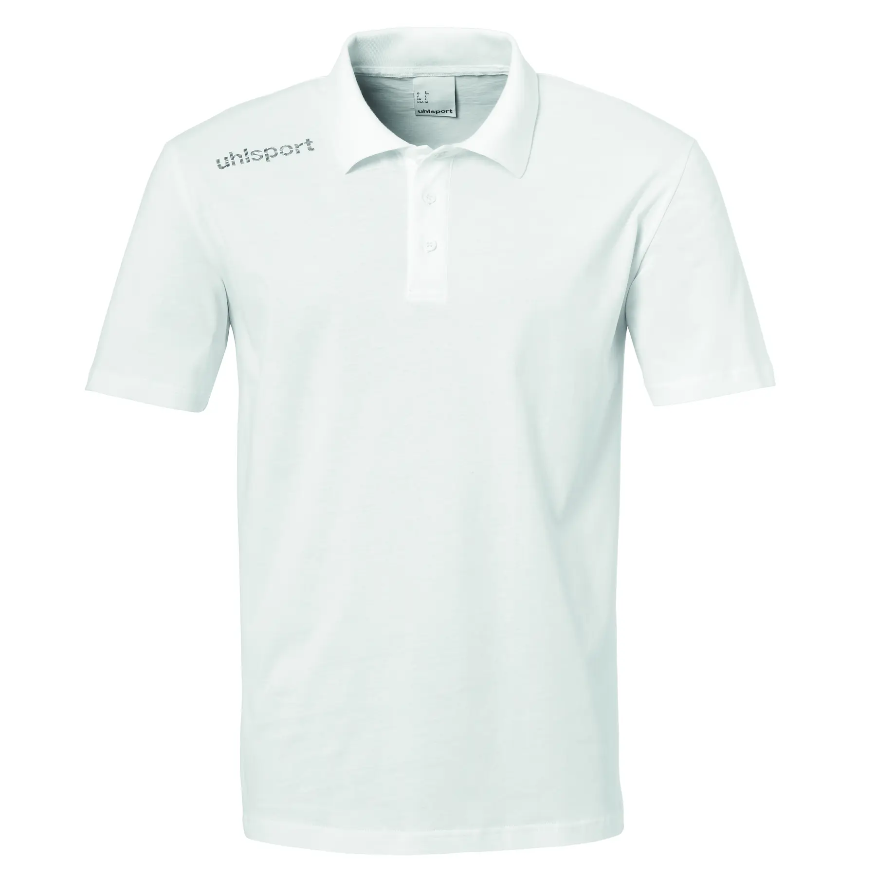 Polo-Shirt Kind Essential Pro - Blanc - unisex - Size: 12 ans