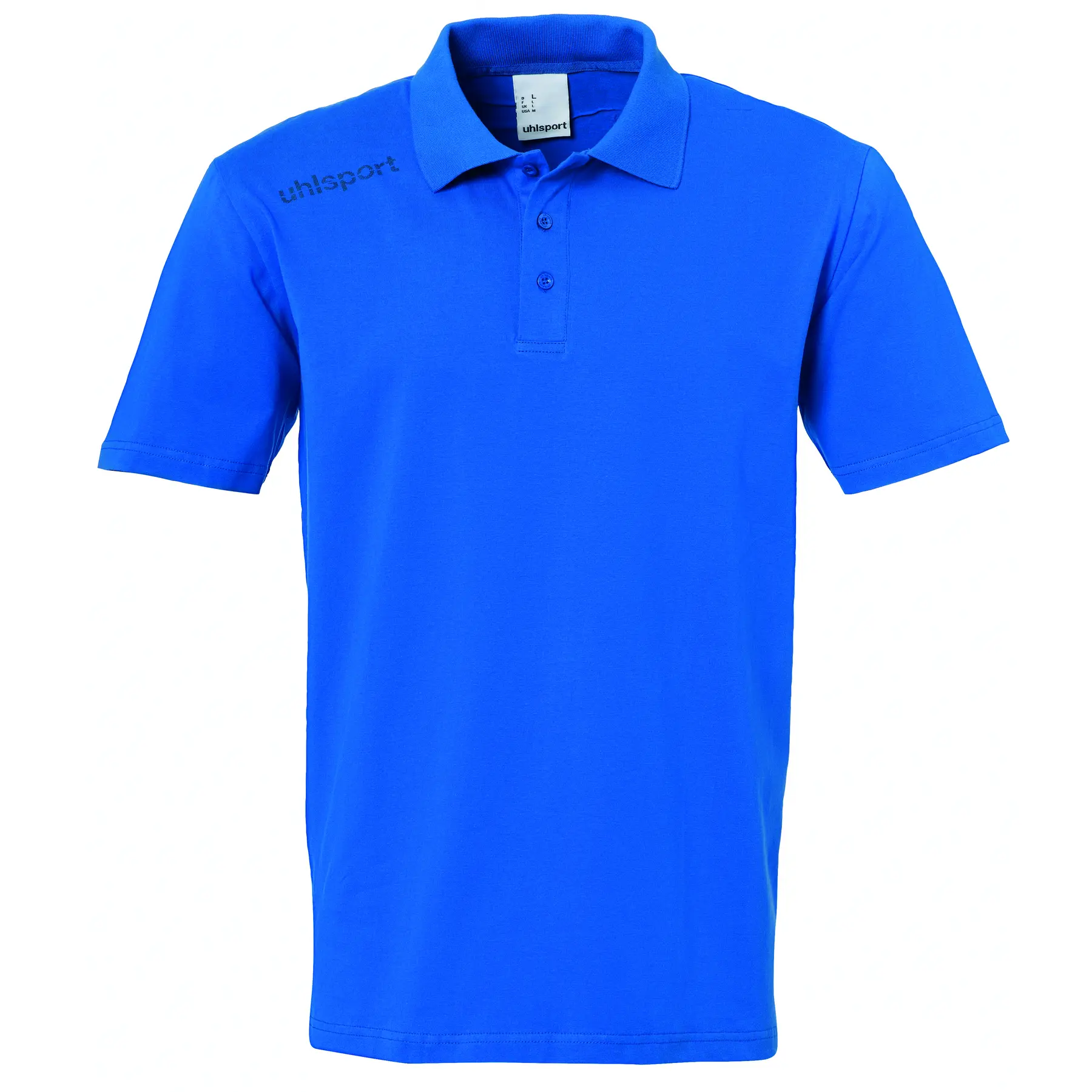Polo-Shirt Essential - Bleu - unisex - Size: S